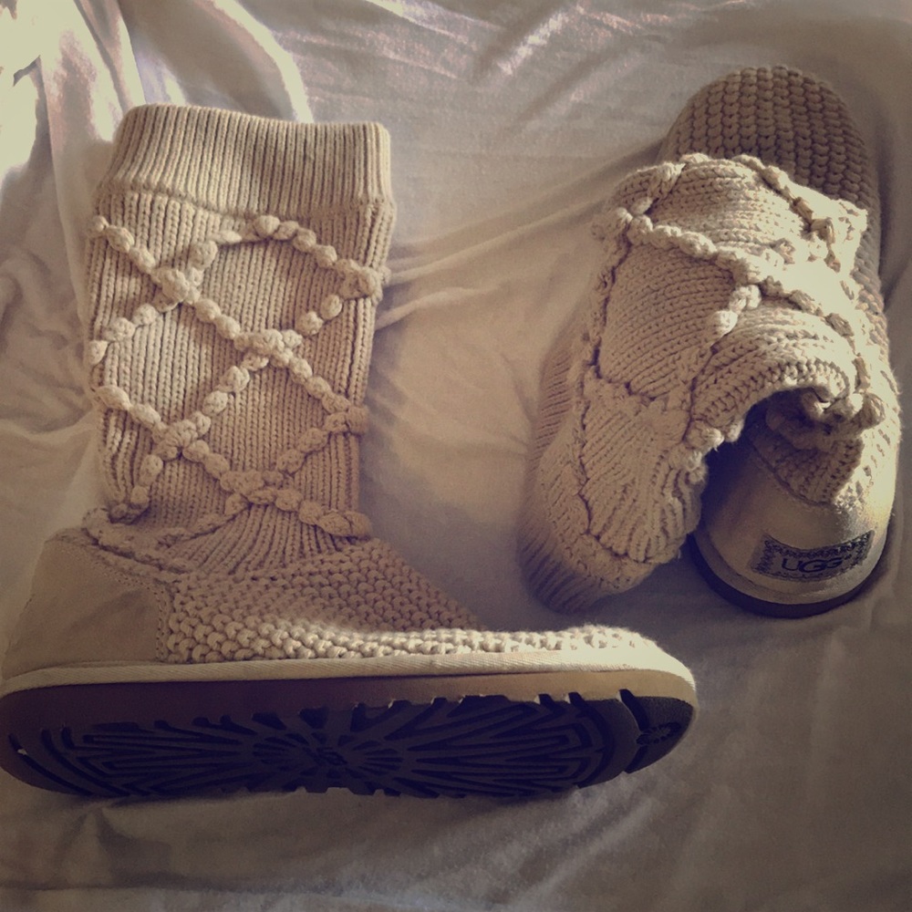 UGG boots size 6